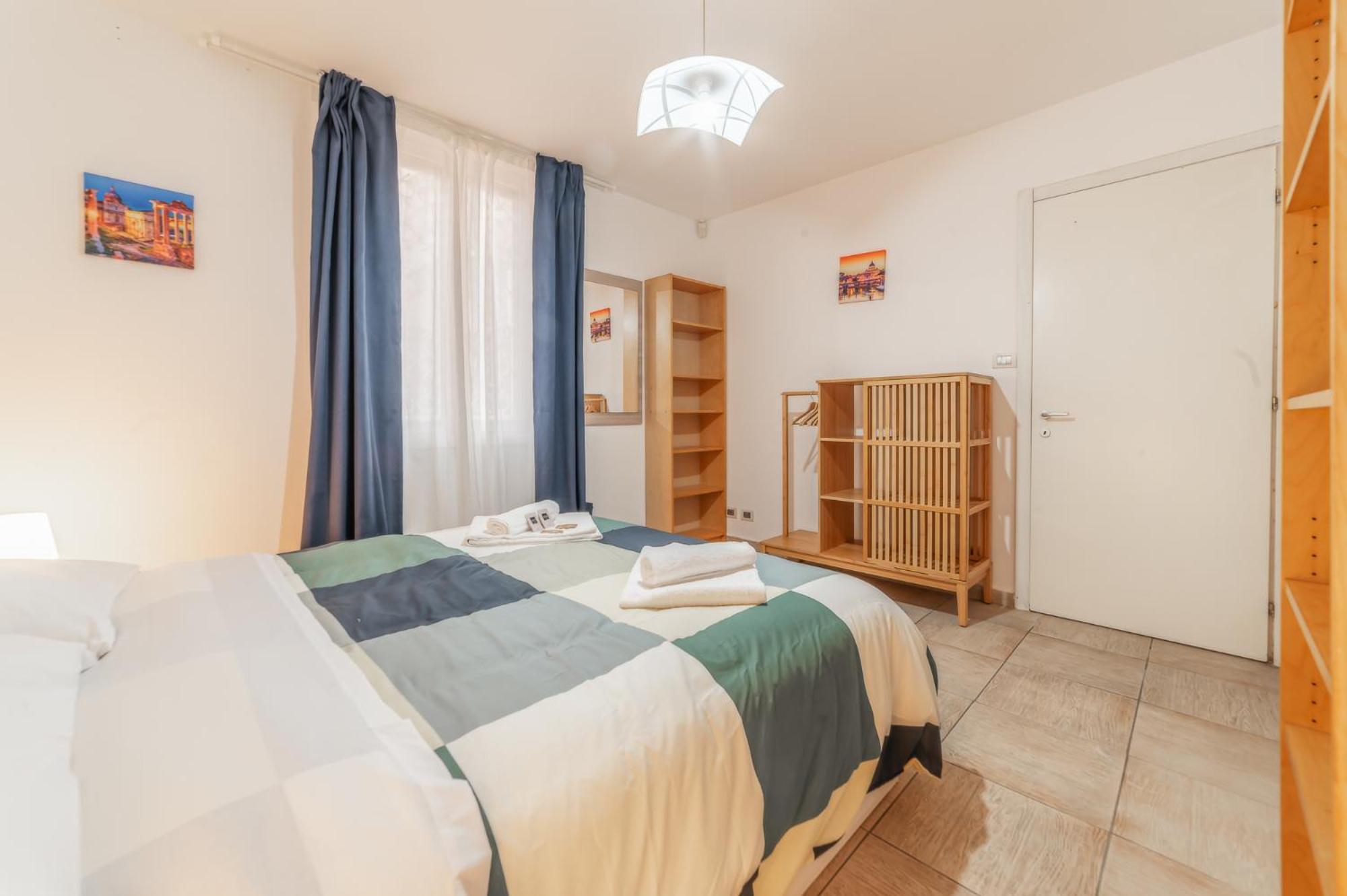 Apartamento Policlinico Gemelli - Metro Battistini Roma