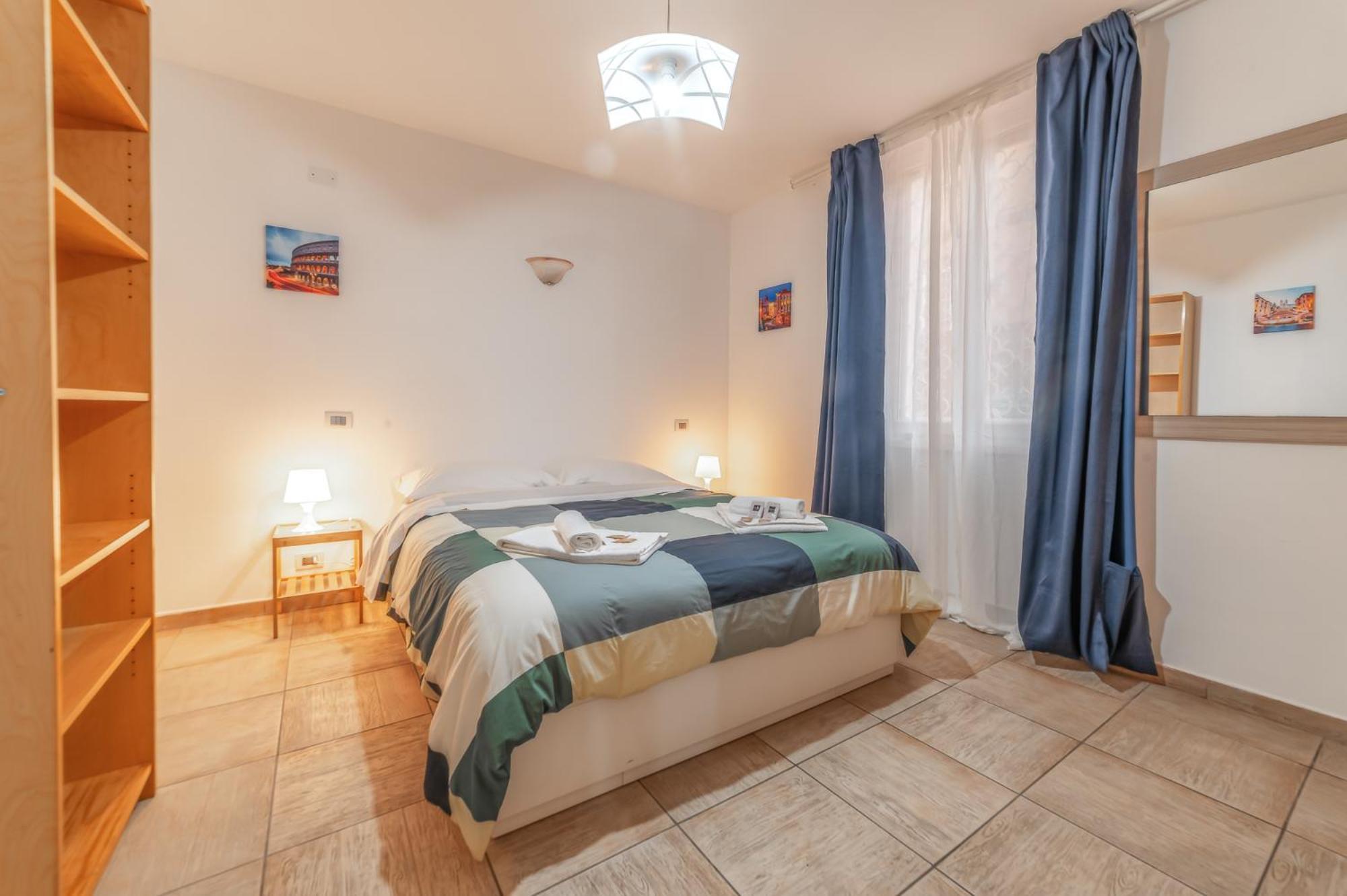 Policlinico Gemelli - Metro Battistini Apartamento *