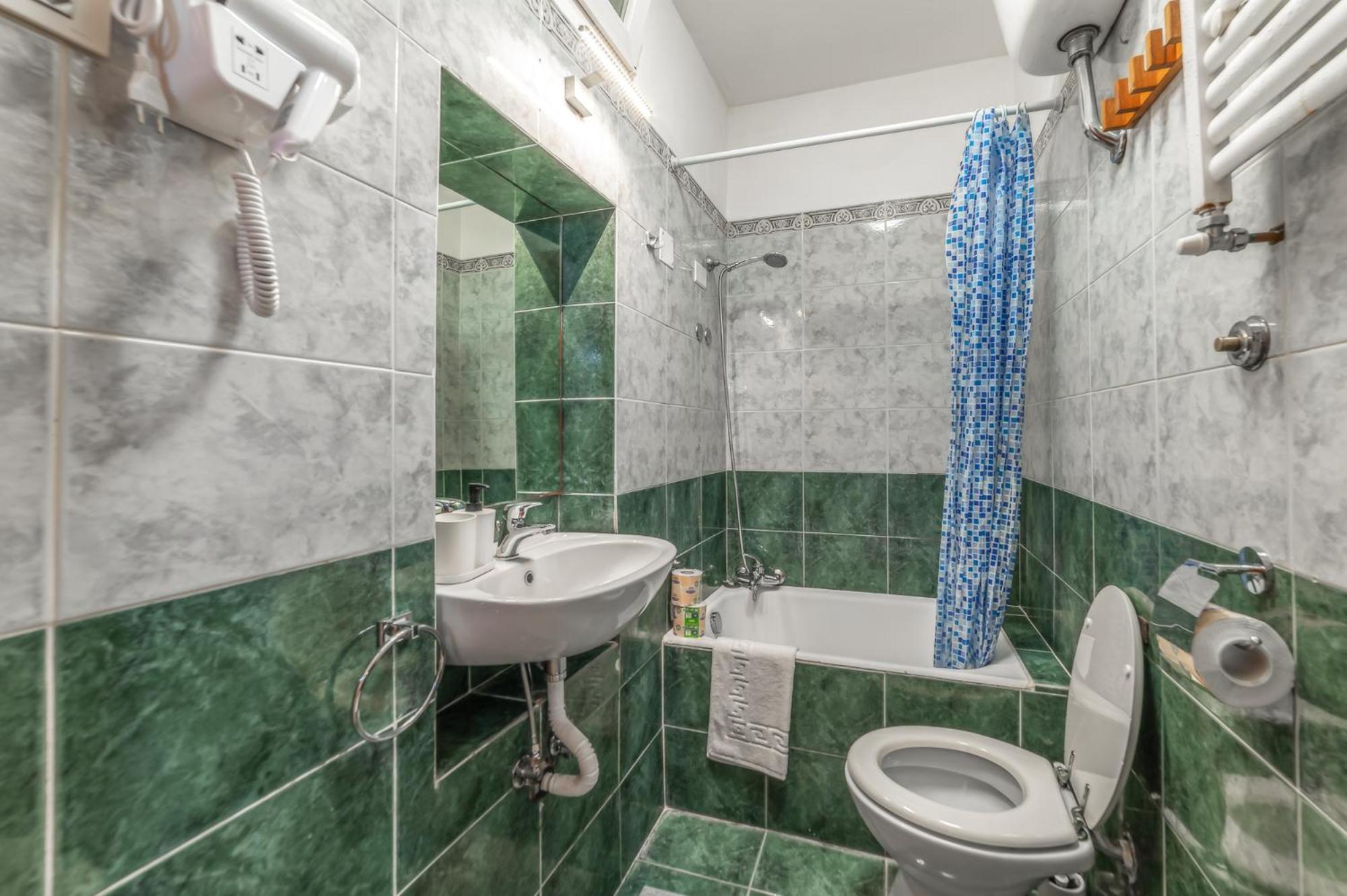 Policlinico Gemelli - Metro Battistini Apartamento Roma